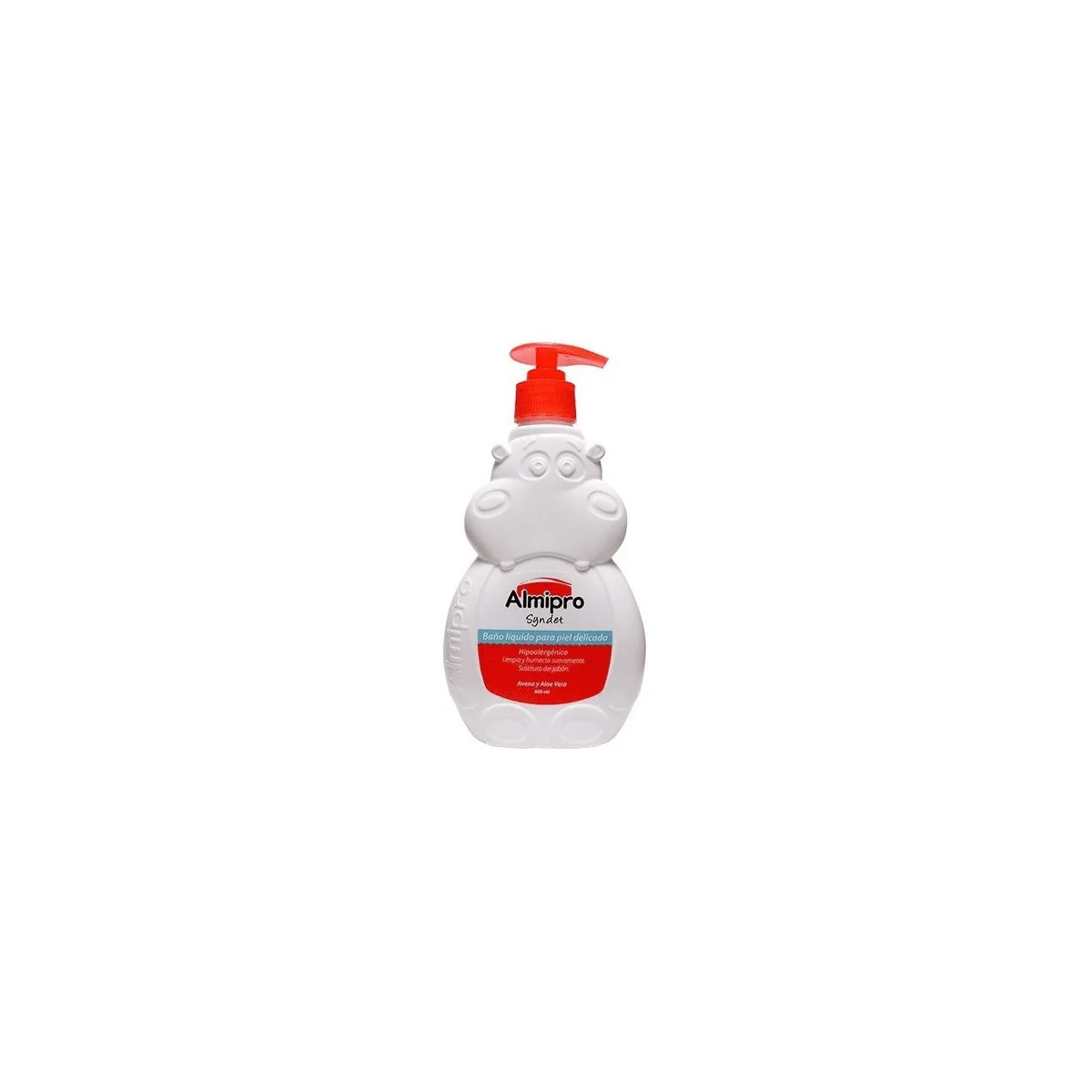 Almipro Baño Líquido Syndet 400ml - San Jorge