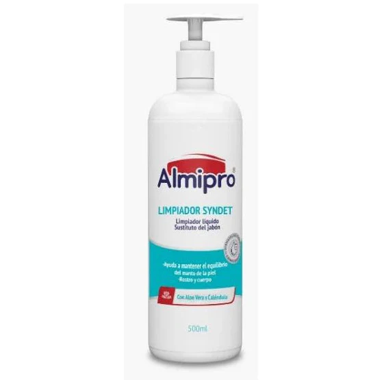Limpiador Líquido Syndet 500ml - San Jorge Almipro