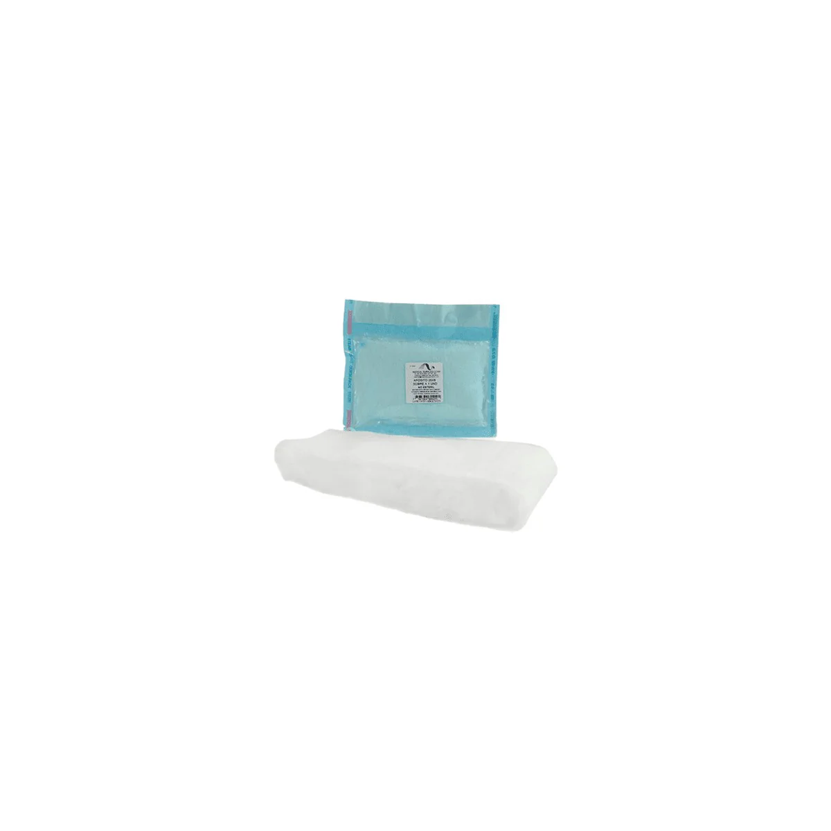 Apósito Gasa Estéril 15x15 cm - Medical Supplies