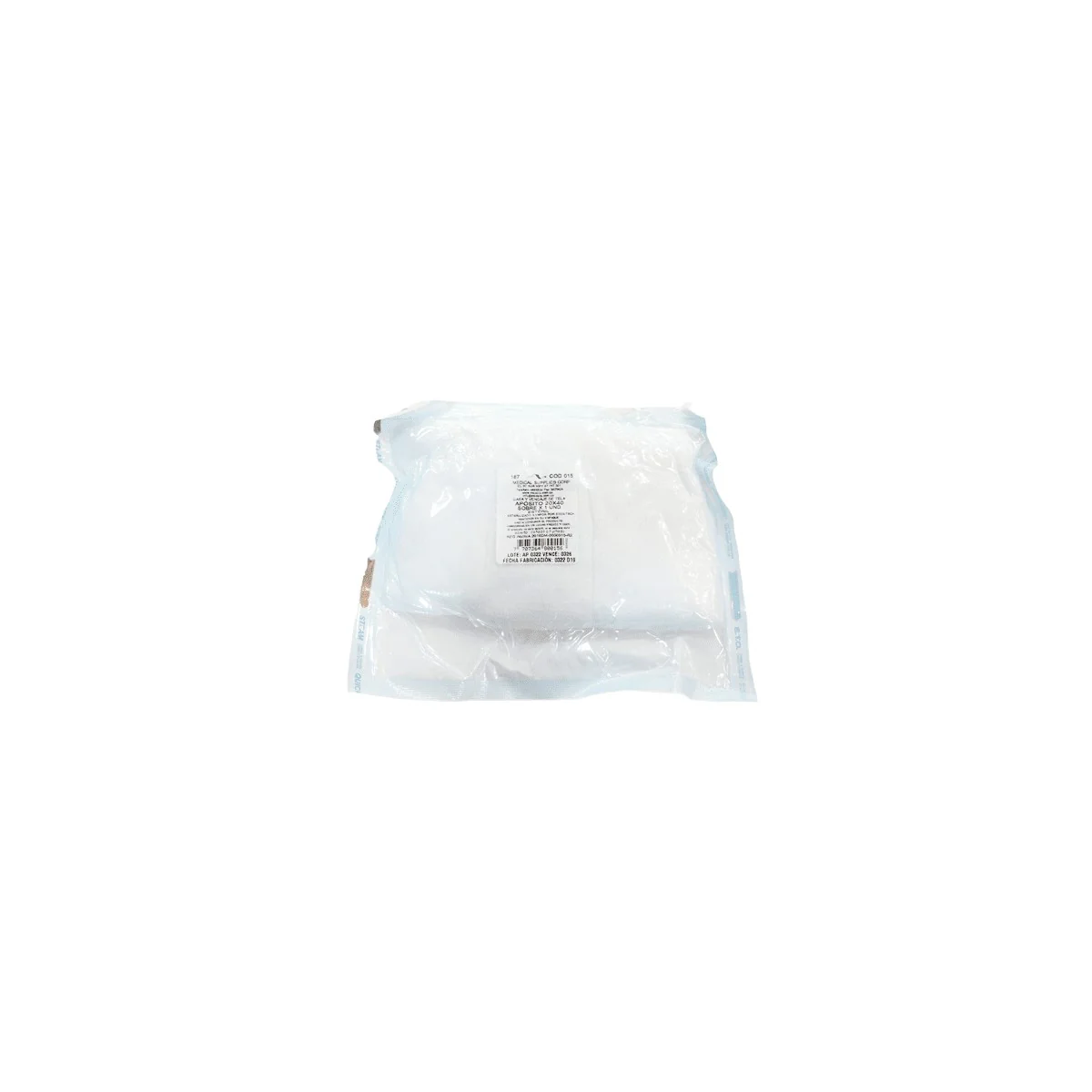 Apósito De Gasa Estéril 20x40cm - Medical Supplies
