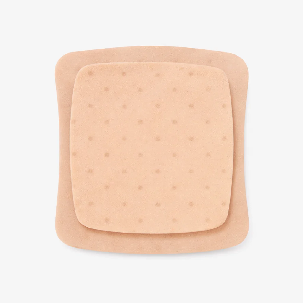 Aquacel Foam Ag Adhesivo 12.5x12.5 cm X Und - Convatec