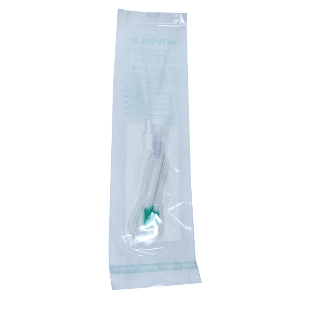 Braun Stimulex Ultra 360 Aguja 22G x 50mm - Ref. 4892505-04