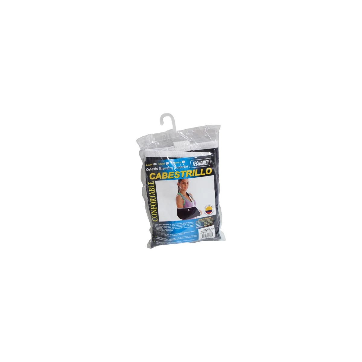 Ortesis Ajustable Para Brazo Kromia Azul Ref. 817000075054