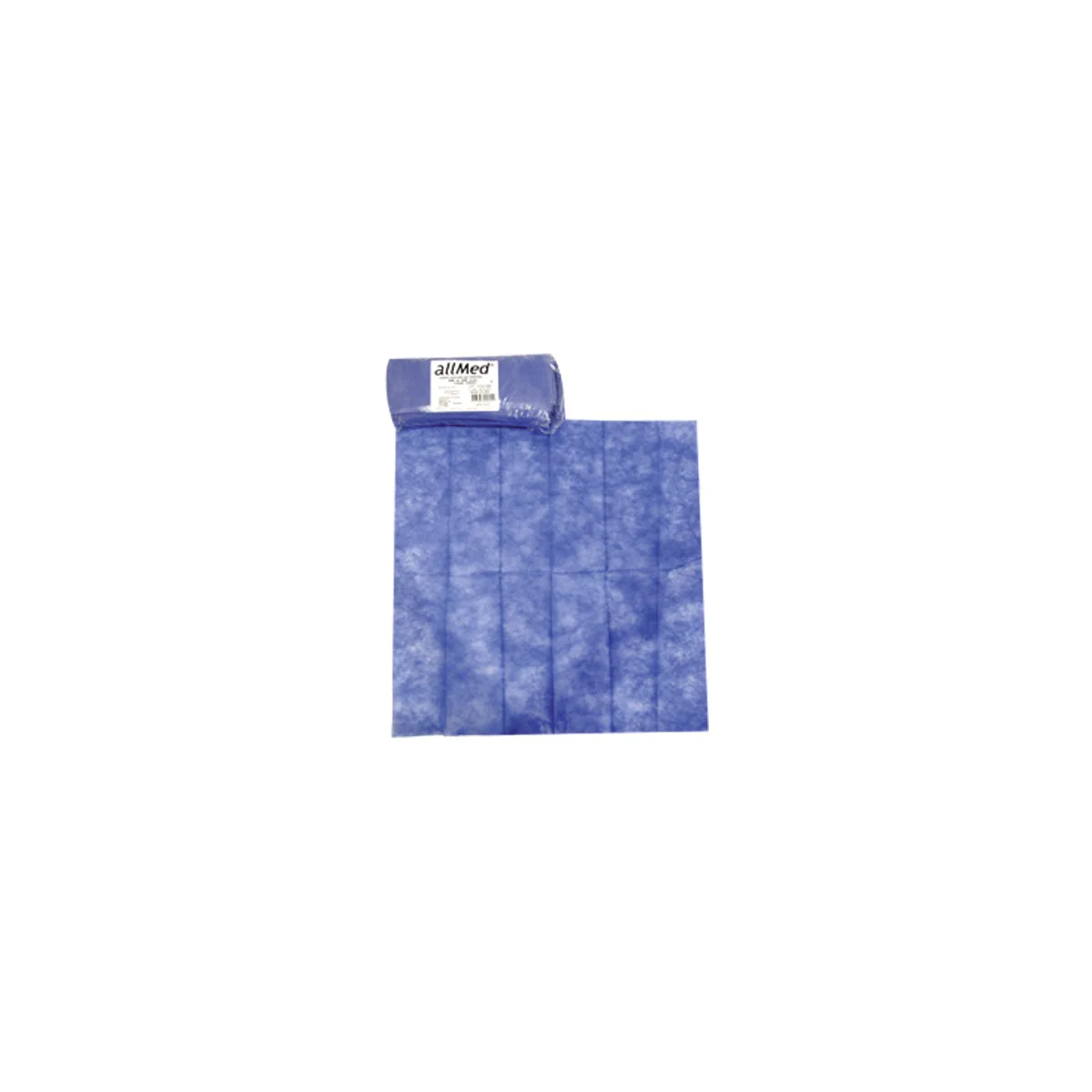 Campo Auxiliar Ojo Abierto 0,50x0,50m Bolsa x20 Allmed