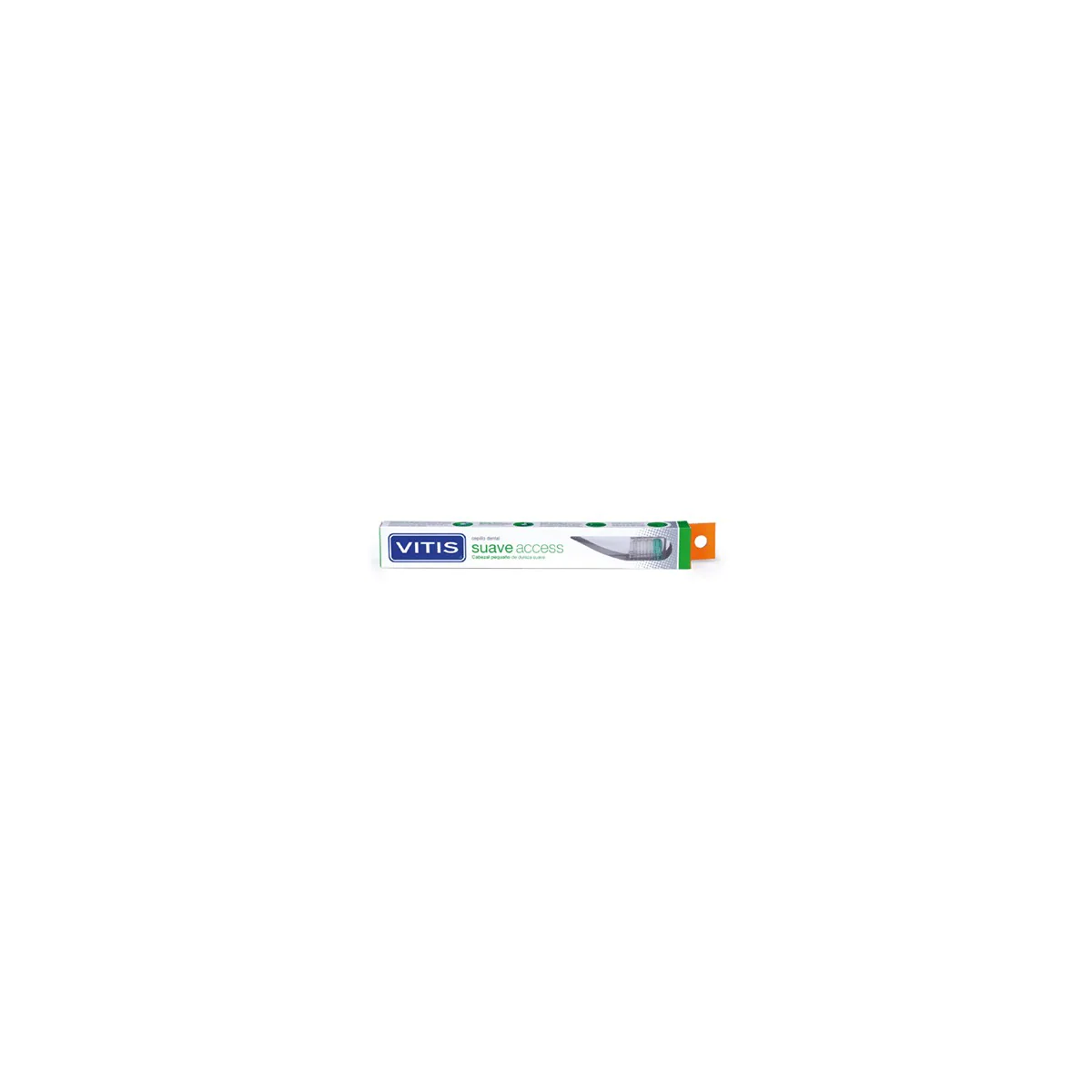Cepillo Dental Vitis Suave Access - Ref. 2954 x Und