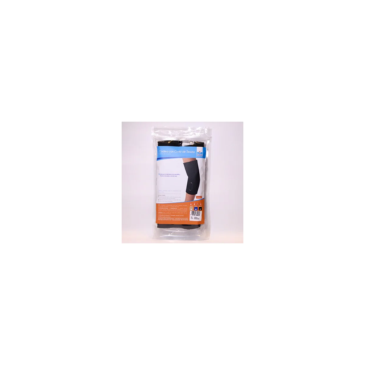 Codera LG 18317 N Ajustable Para Soporte Articular