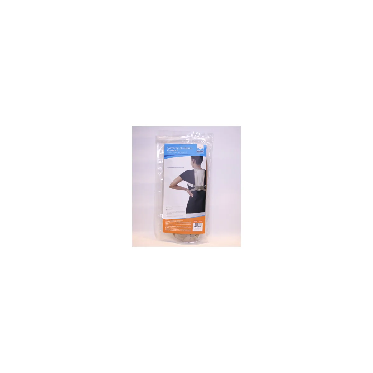 Corrector De Postura Universal KM900 Ajustable
