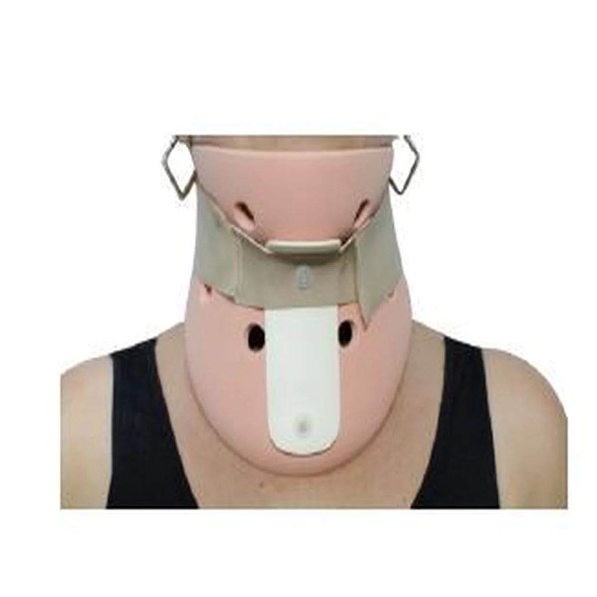 Cuello Philadelphia Sin Orificio - M - Maclo