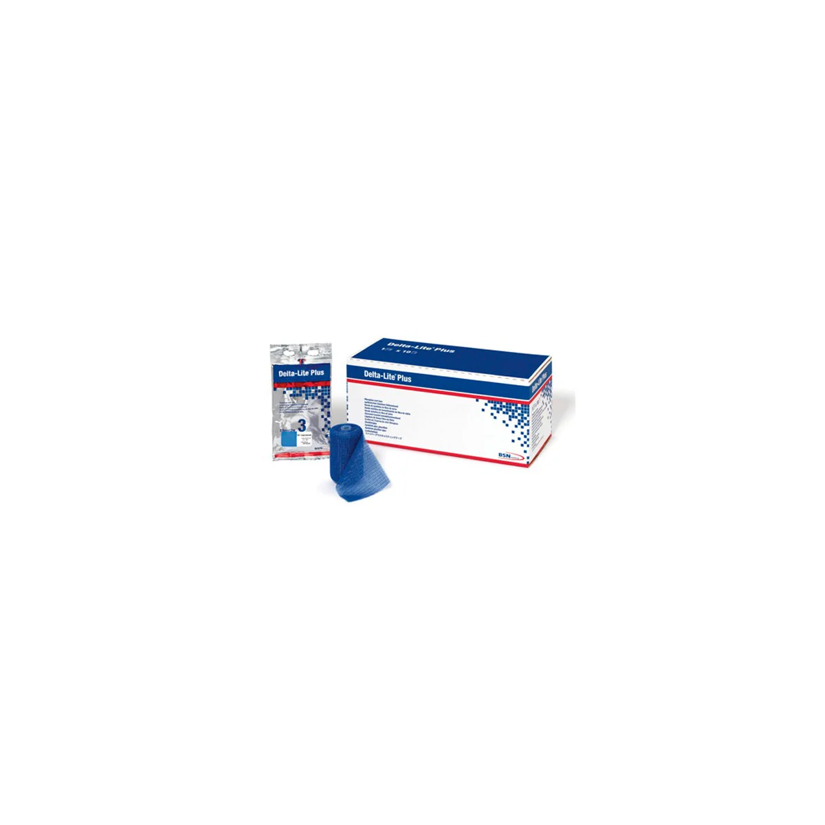Delta Lite Plus Tela 4" x 4 Yards Blanca