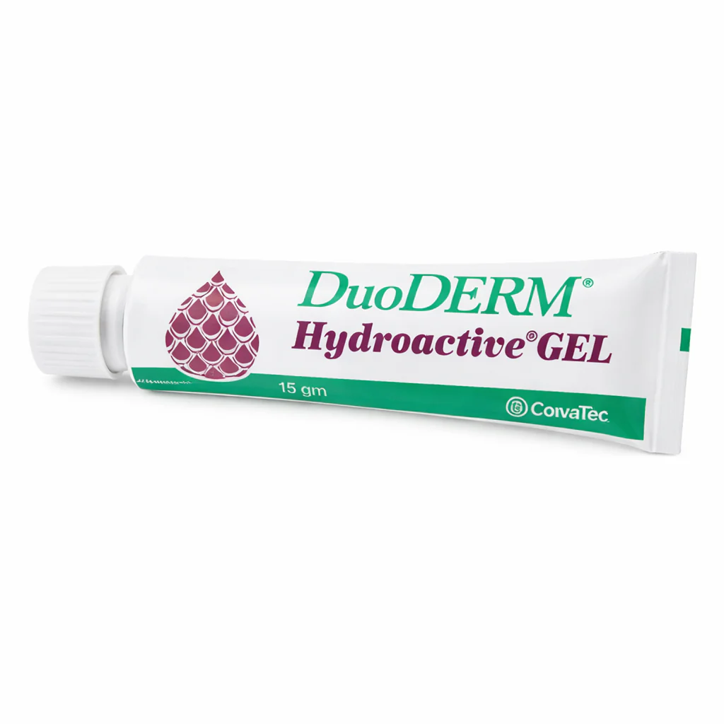 Duoderm Gel 15g - Cicatrizante Avanzado para Heridas