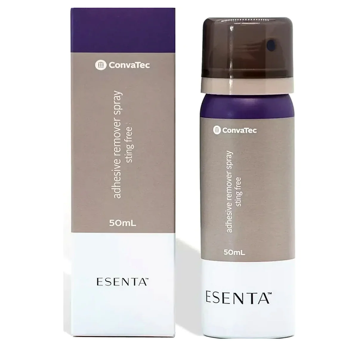 Esenta Sting Free Eliminador De Adhesivo Spray 50ml