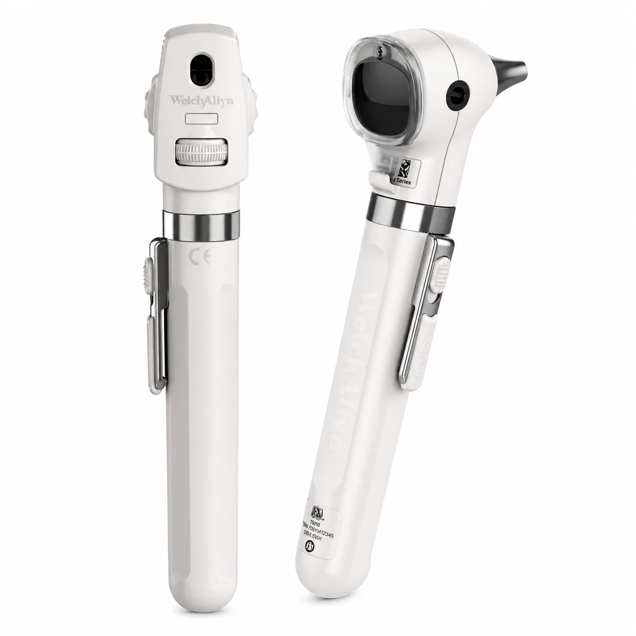 Equipo de Órganos Pocket LED 92871 Nieve Welch Allyn - Image 6