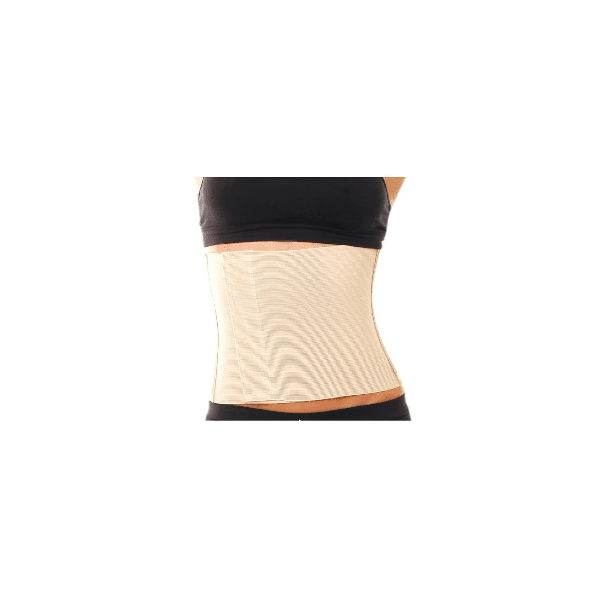 Faja Abdominal 12" S/M KM702BM - Soporte y Comodidad