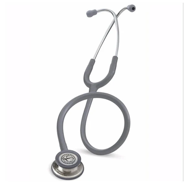 Fonendo Littmann Classic III Gris Estándar 5621