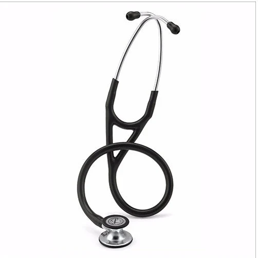 Fonendo Littmann Cardiology IV Negro Edición Especial