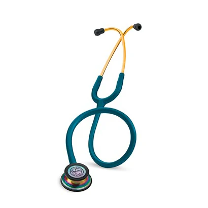 Fonendo Littmann Classic III 27" Caribean Blue Edición Especial
