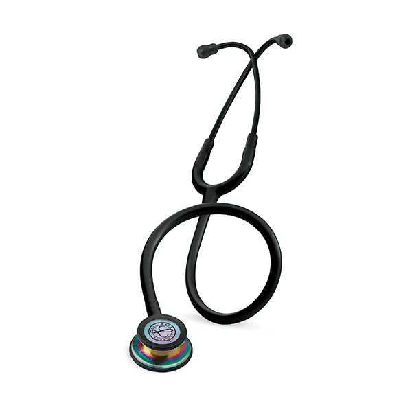 Fonendo Littmann Classic III Tubo Negro Arcoíris 5870