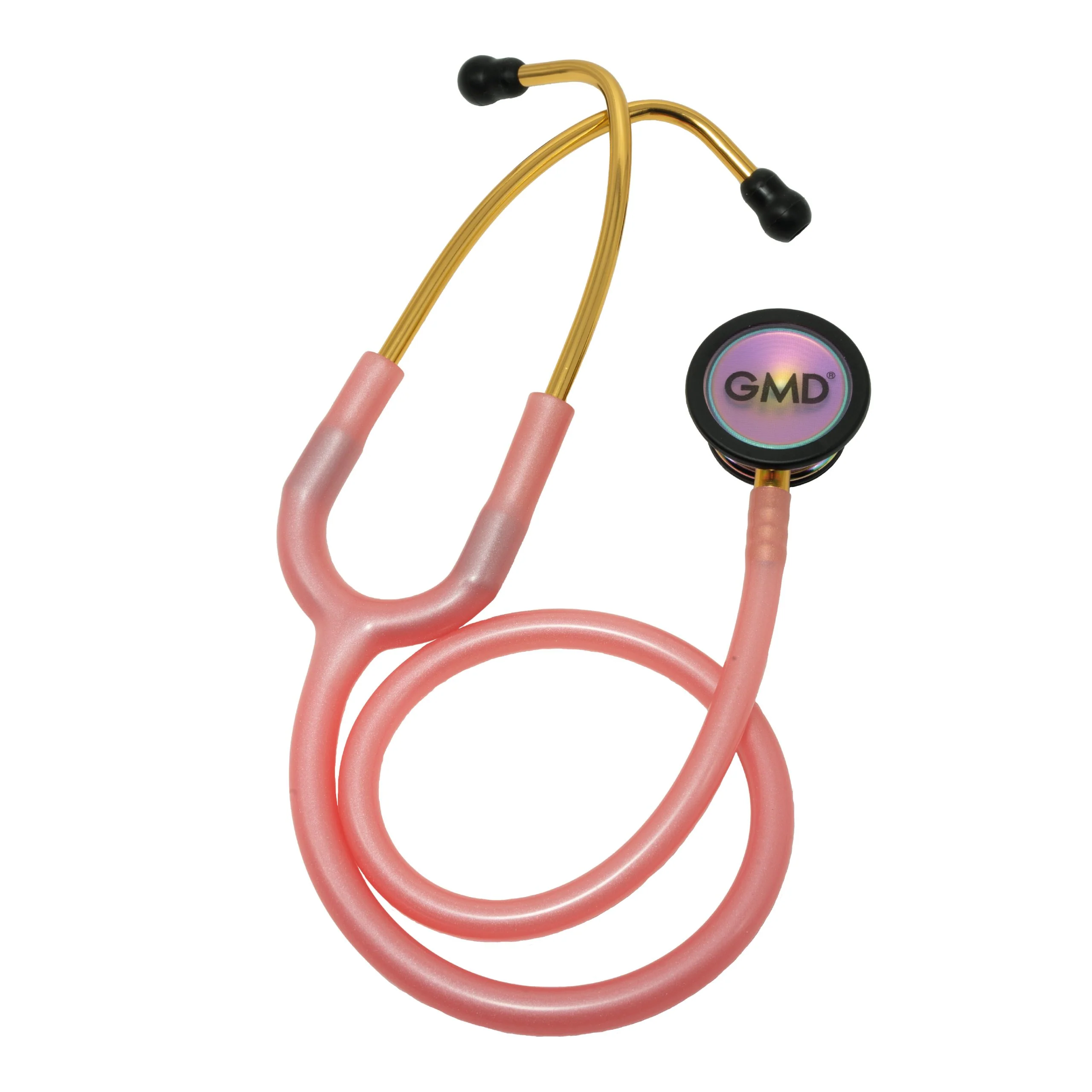 Fonendoscopio OIS 300 Rosado Brillante - GMD