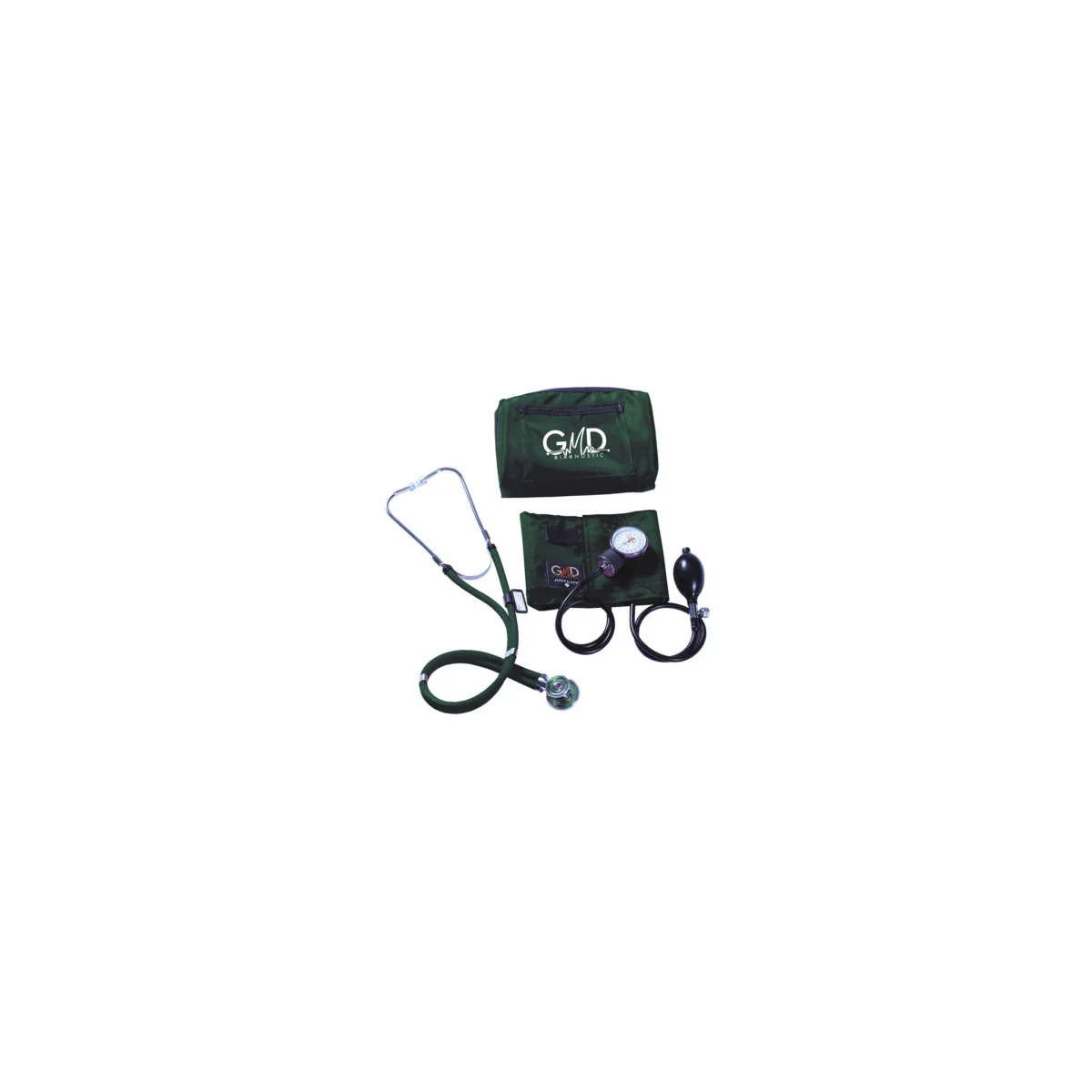 Kit Colors Tensiom. Fonedo Doble Campana Rappaport Estuche