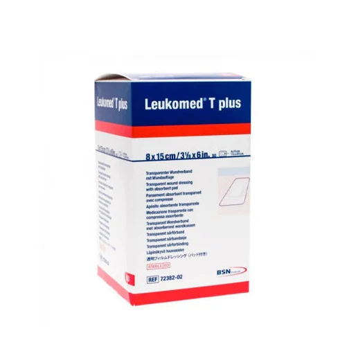 Leukomed T Plus 8x15 cm - Vendaje Estéril 1 Und