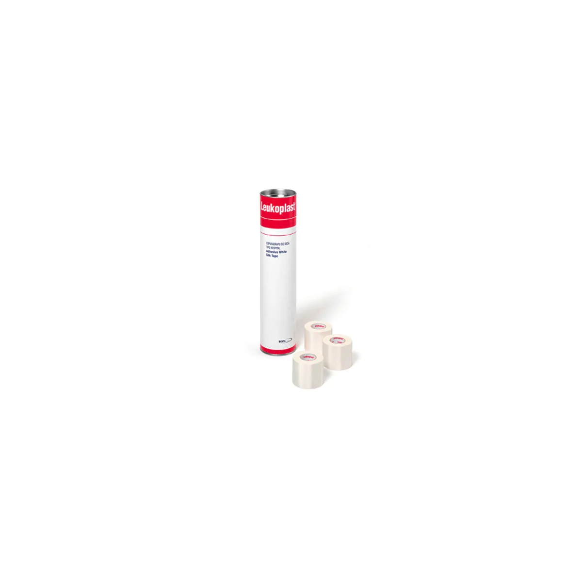 Leukoplast TH Especial 4" x 3" - 3 Rollos de Vendaje