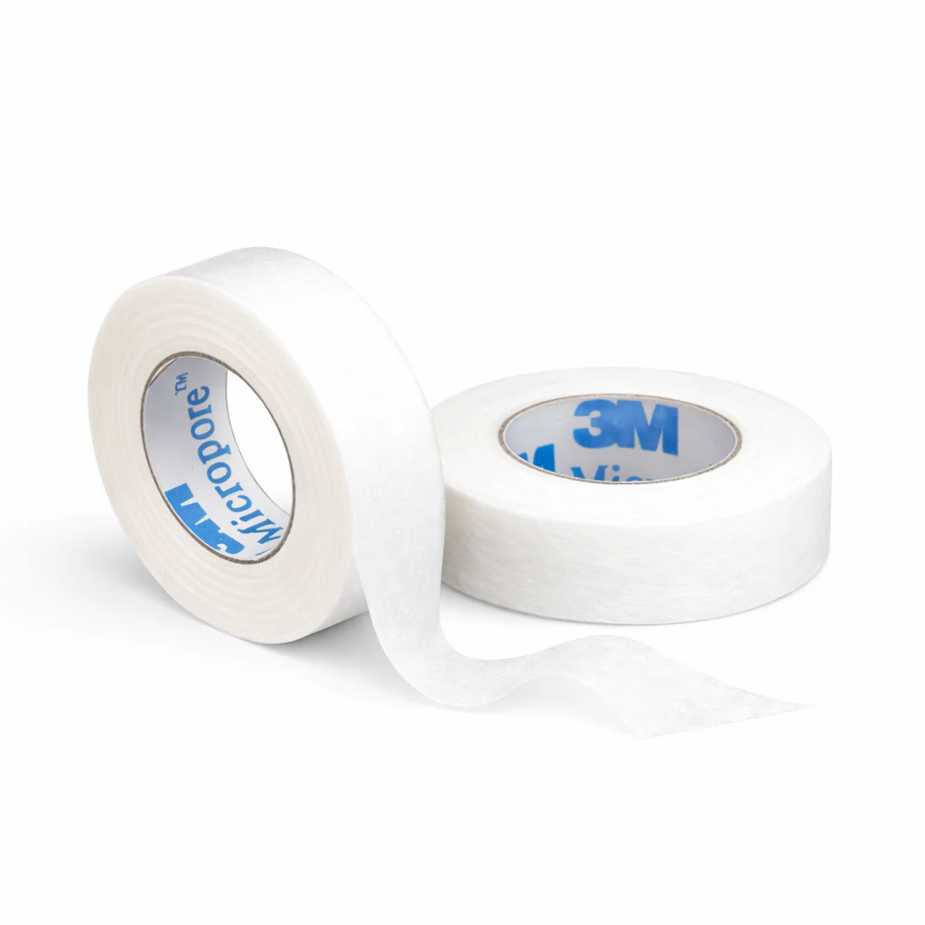 MicroPore Blanco 2" Cinta Adhesiva 6 Und Ref 1530-2