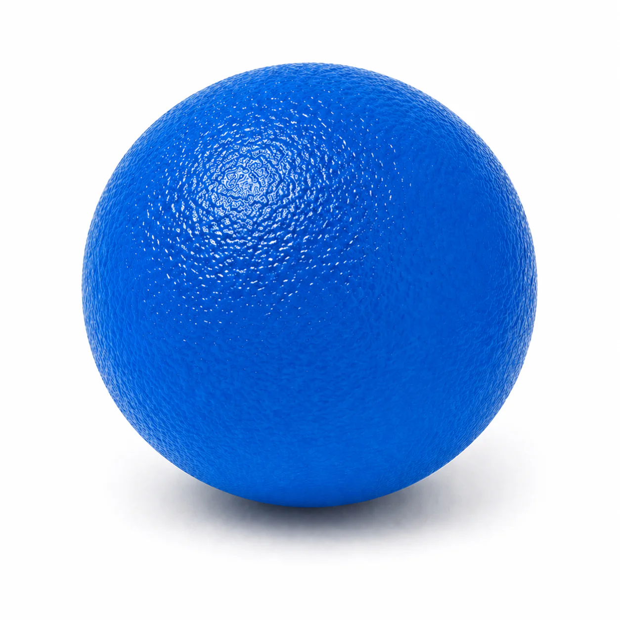 Pelota de Fisioterapia Fuerte (Azul) Pura Avimex - Image 2