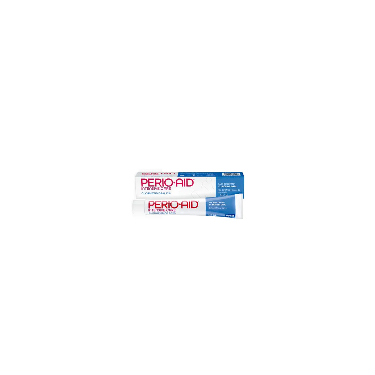 Perio Aid Gel 0.12% - 75ml Clorhexidina Antiséptico
