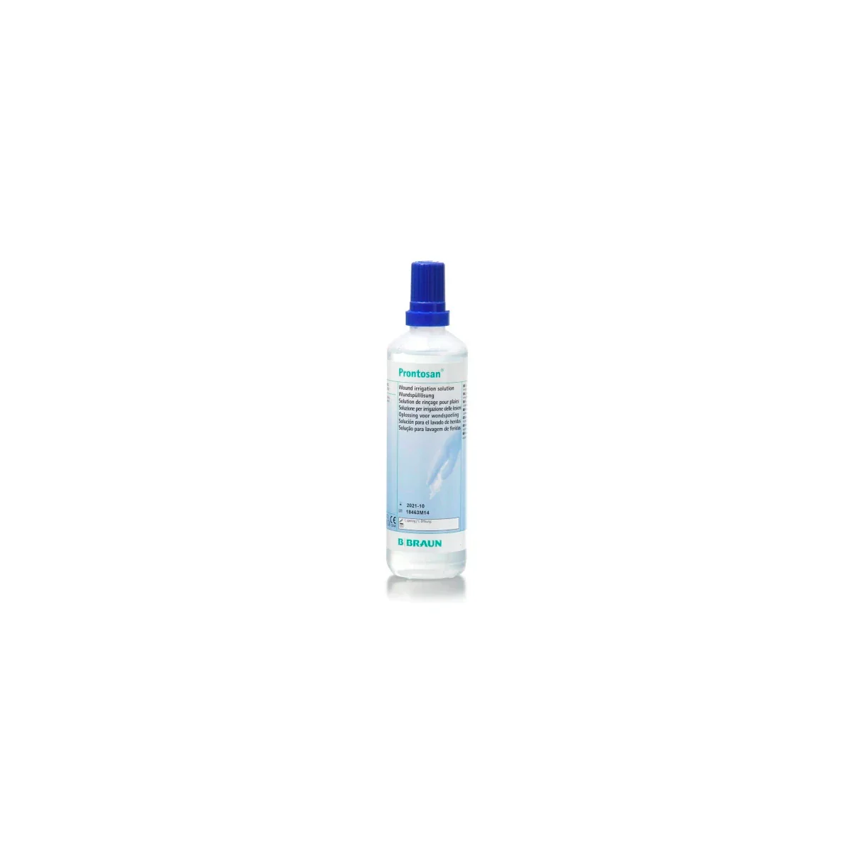 ProntoSan Irrigación Heridas 350ml - Ref. 400403