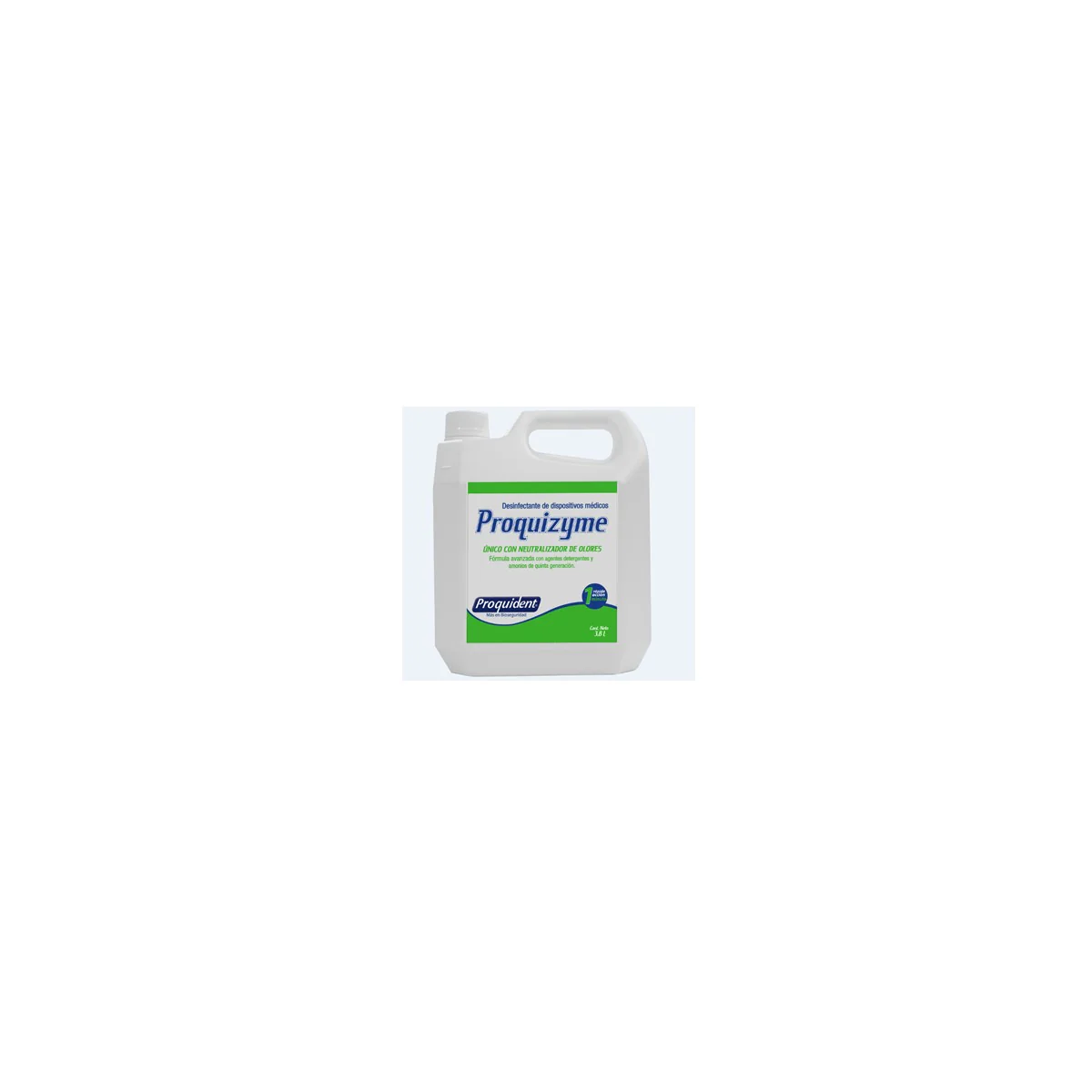 Proquizyme Desinfectante Dispositivos Médicos 3800ml - Proquident