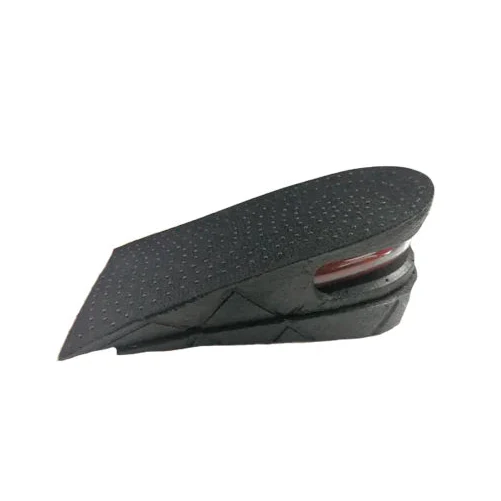 PURA+ Talonera Aumento Estatura Talla Única Negro Ref. 0088