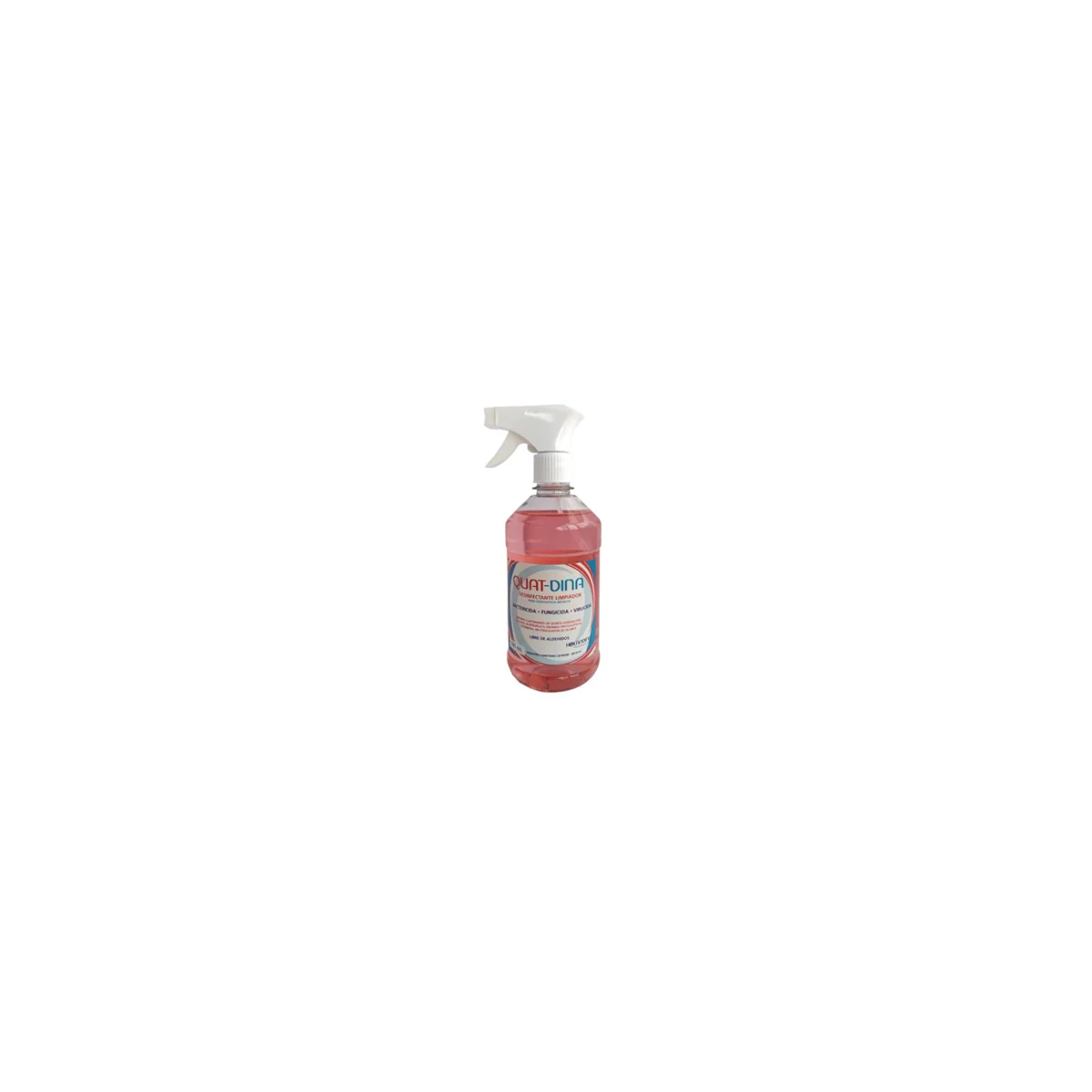 Quatdina Desinfectante Hospitalario 500ml - Holandina