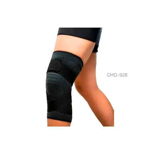 Rodillera Deportiva Cruzada GMD T/M Ref. GMD-928-M