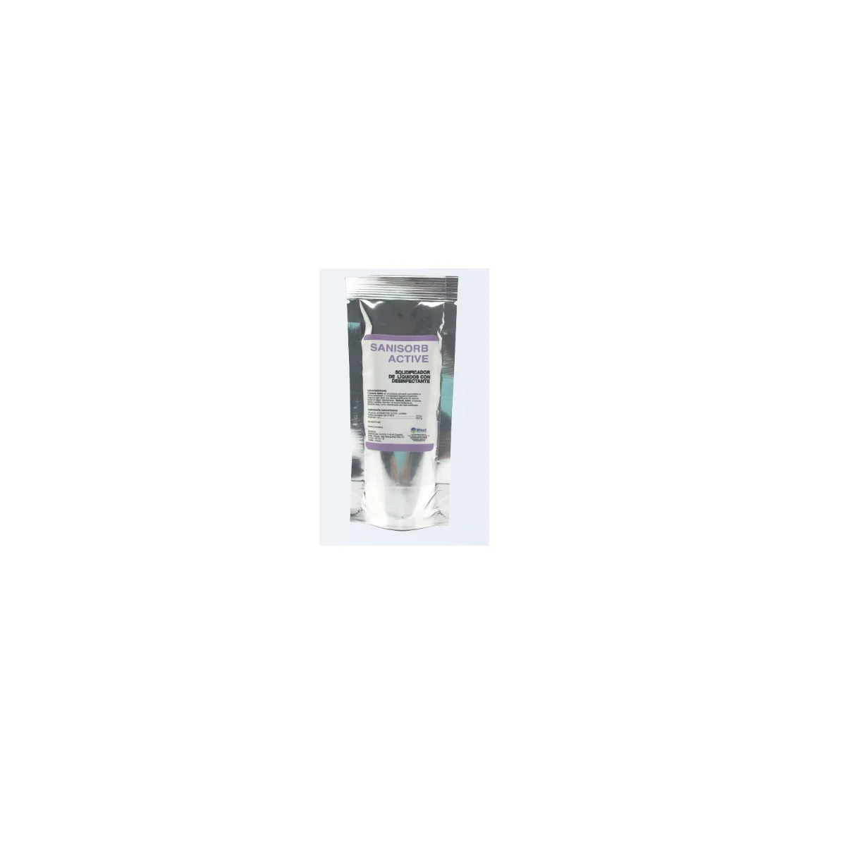 Sanisorb Active Bolsa 35g - Absorbente Antibacteriano