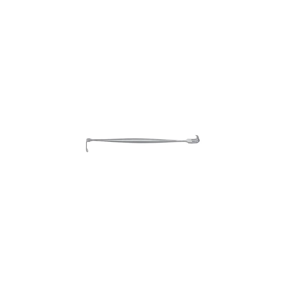 Senn Miller Agudo 3 Garfios 16 cm 062-180-16 Tontarra