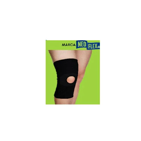 Soporte Elástico Rodilla Estabilizadores Neoflex KN-007-L