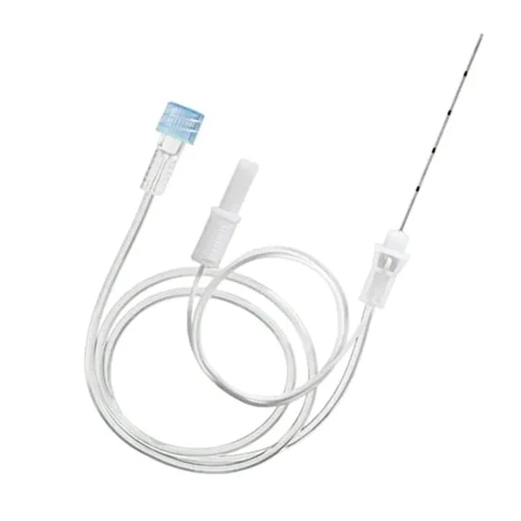 Canula G-22 50mm - Uso Médico Profesional