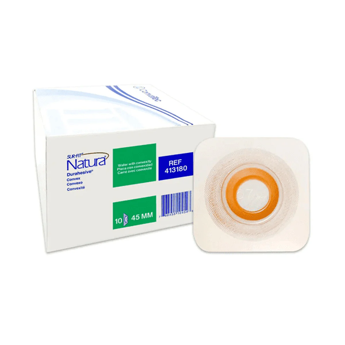 SURFIT Natura Barrera Moldeable Convexa 45mm - 10 Und