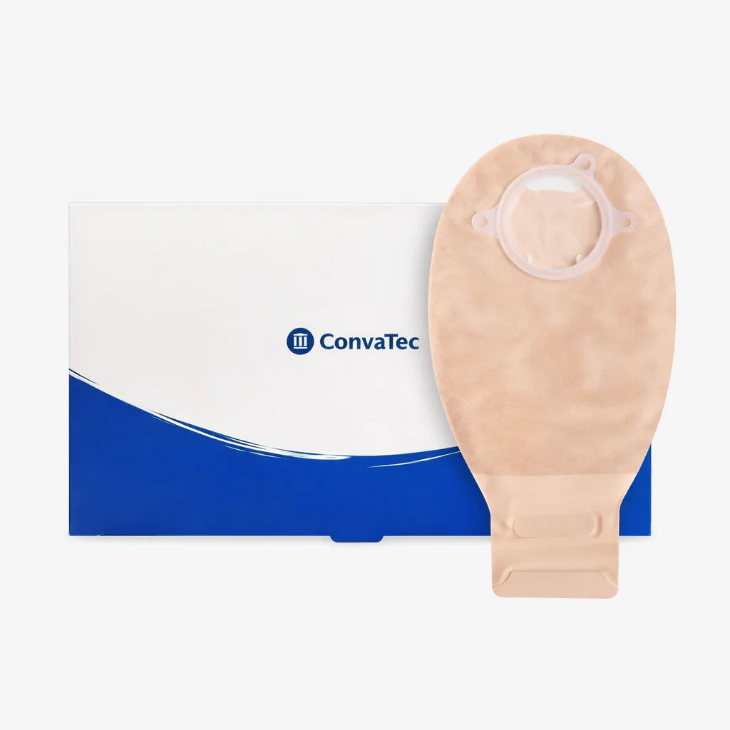 Surfit Natura Bolsa Drenable Ostomía Filtro Carbón 45mm Cja X10 Und