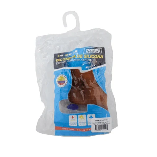 Talonera Silicona Kromia con Espolón Talla M - Ref. 867000300042