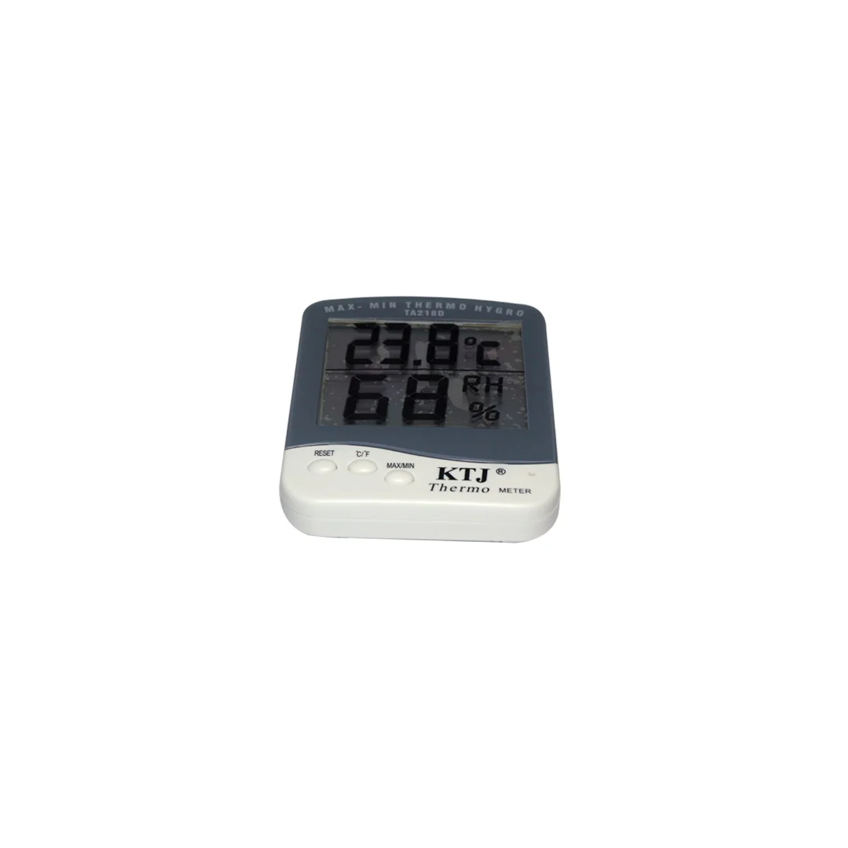 Termohigrómetro Digital Ambiental TA218D KTJ - Temperatura y Humedad