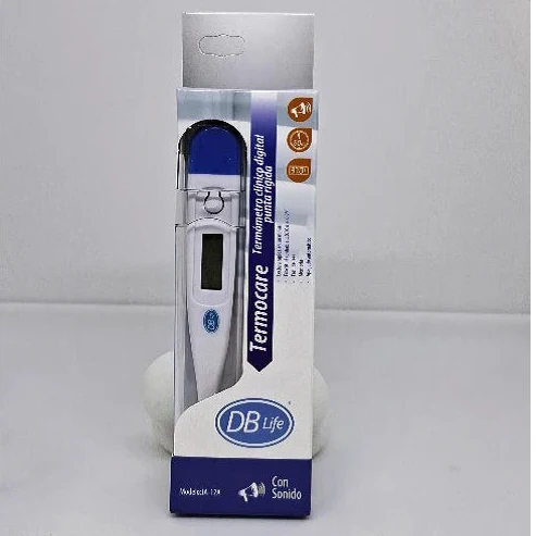 Termómetro Digital Termocare JA-12A - Diagnóstico Rápido