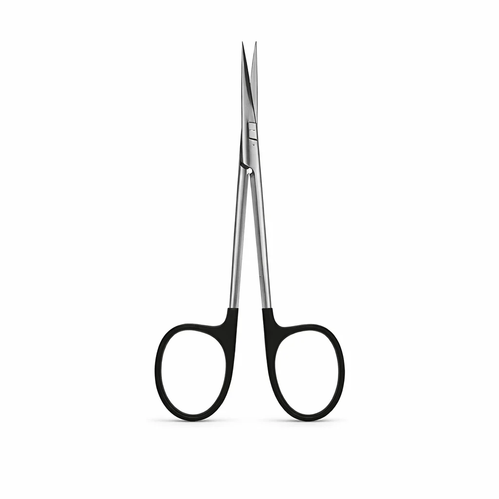 Tijera Iris Recta 11 cm - Precisión y Durabilidad