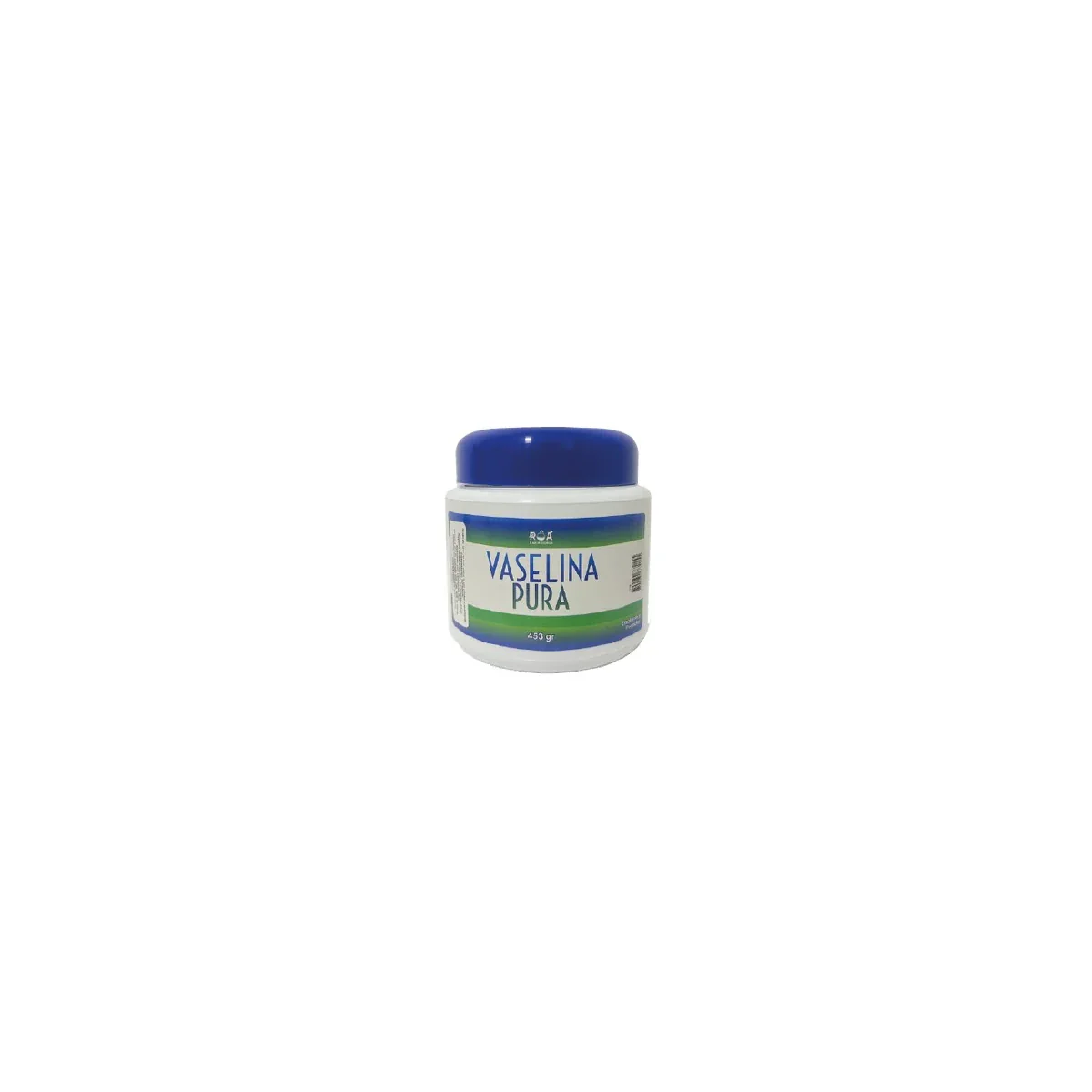 Vaselina Pura USP 453g Lustrapel - Lab Roa