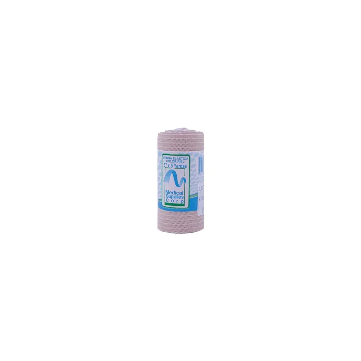 Tela Gasa 3" x 5 Yd - Medical Supplies - Uso Médico