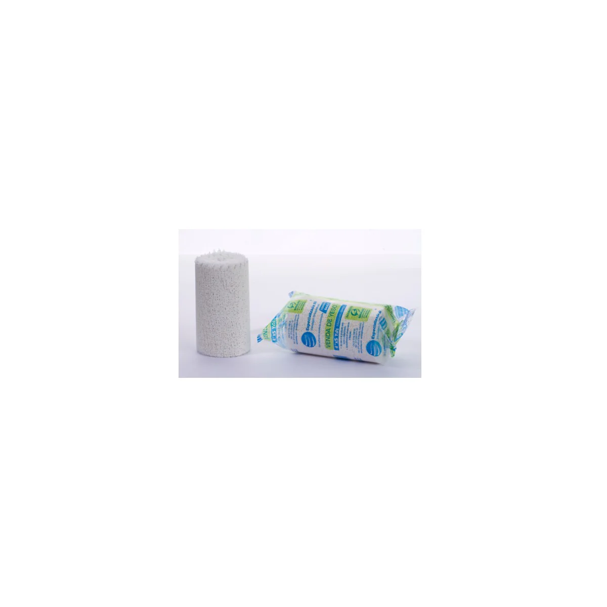Yeso Rápido 5"x5" - Ref. 0444 para Construcción