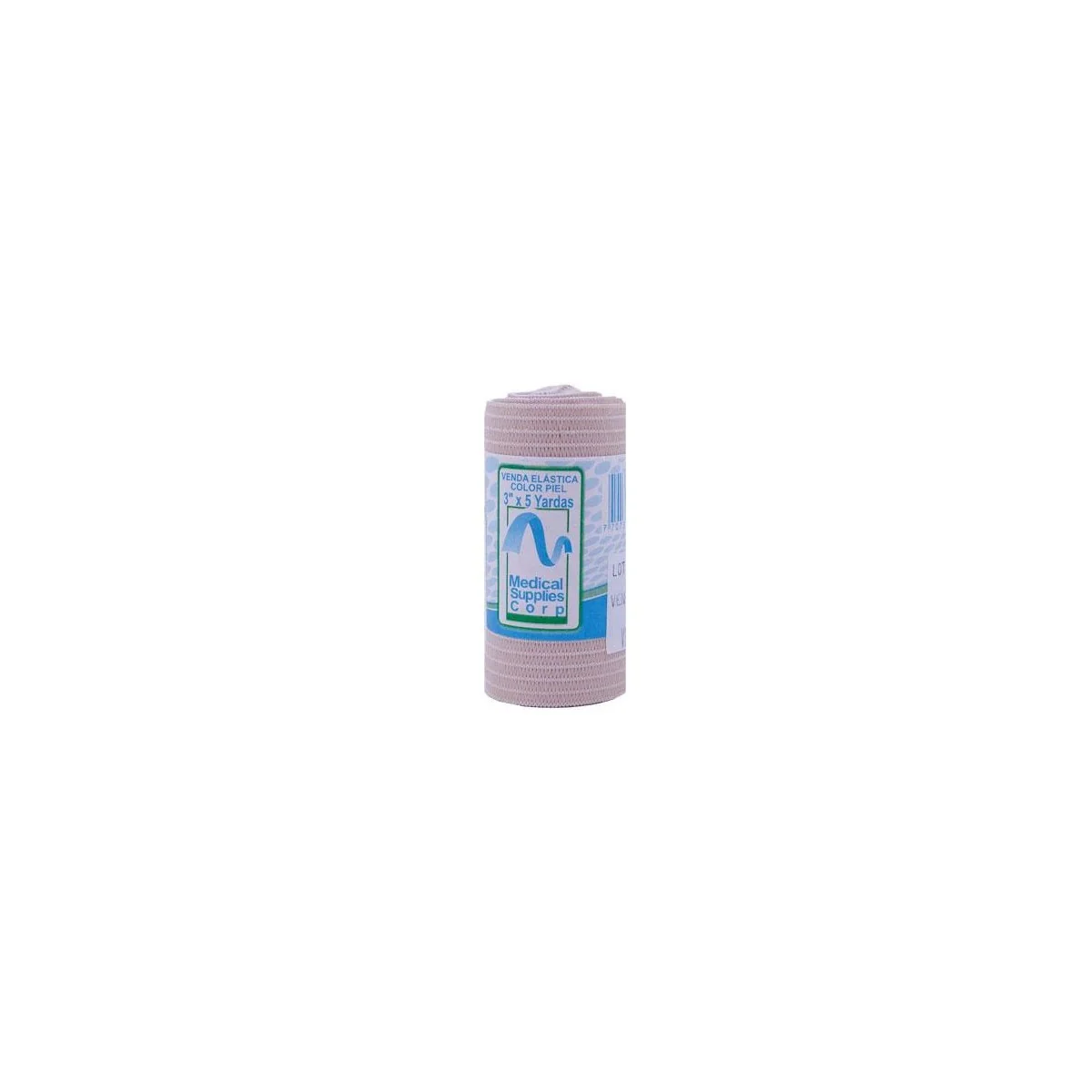 Venda Elástica 3" x 5" Piel Medical Supplies
